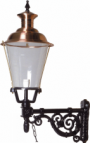 Ronde buitenlampen