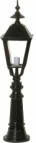 Vierkante buitenlampen