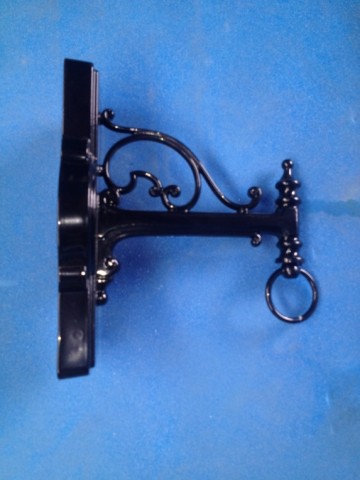 Hanging basket hanger klein