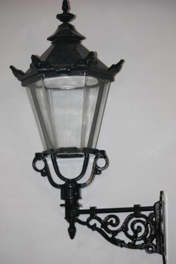 Klap kap 70 cm met wandarm