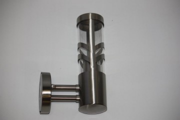 Modern rvs hangend wandmodel