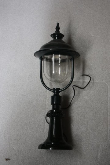 Semi klassieke lantaarn hoogte 57 cm