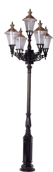 Amsterdam 5507 K hoogte 325 cm