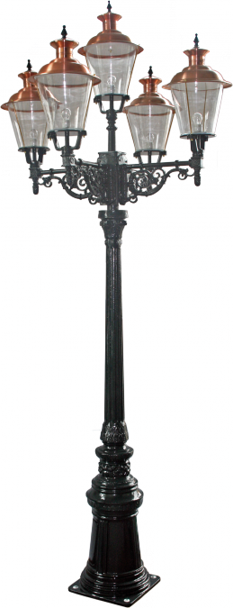 M 1 KR 0405 hoogte 390 cm