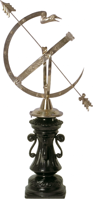 Zonnewijzer M 16 + ZN 08