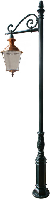 M2 + Wandarm + K05K / 05 hoogte 315 cm