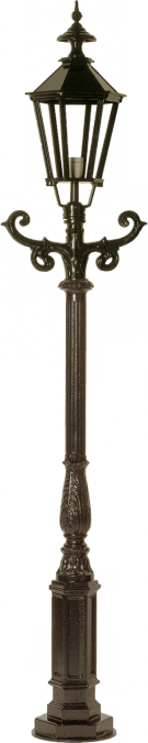 Amsterdam KL 12 hoogte 205 cm